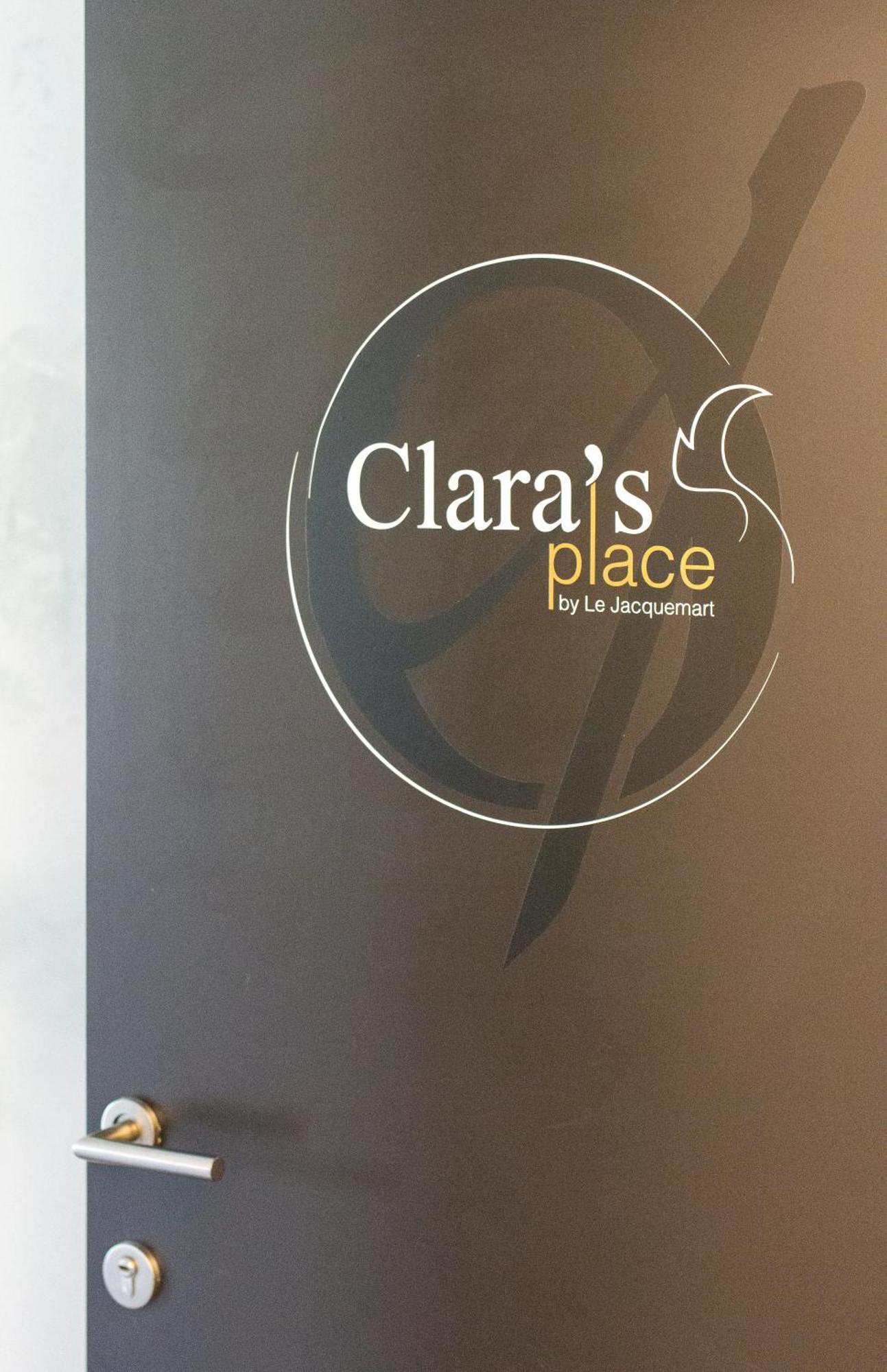 Clara'S & Lili'S Place By Le Jacquemart Хотон Екстериор снимка